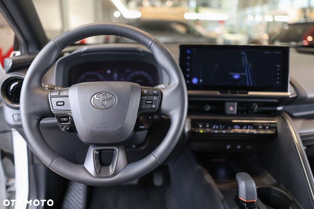 Toyota C-HR 1.8 Hybrid Style - 21