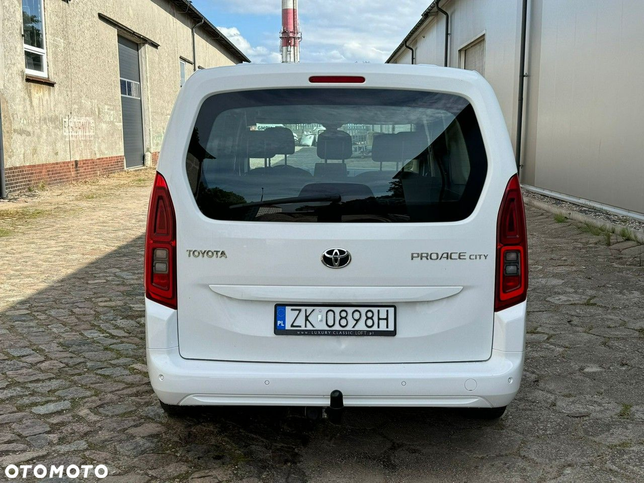 Toyota Proace City Verso - 10