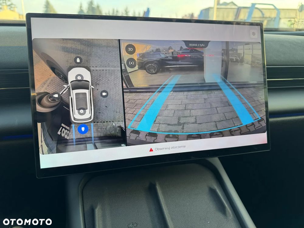 Omoda 7 1.5 T-GDi Super Hybrid Luxury - 22