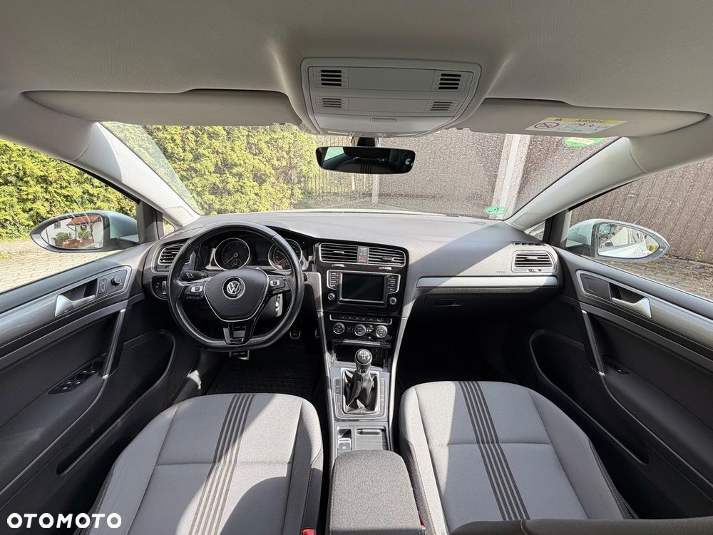 Volkswagen Golf 1.6 TDI BMT Highline - 13