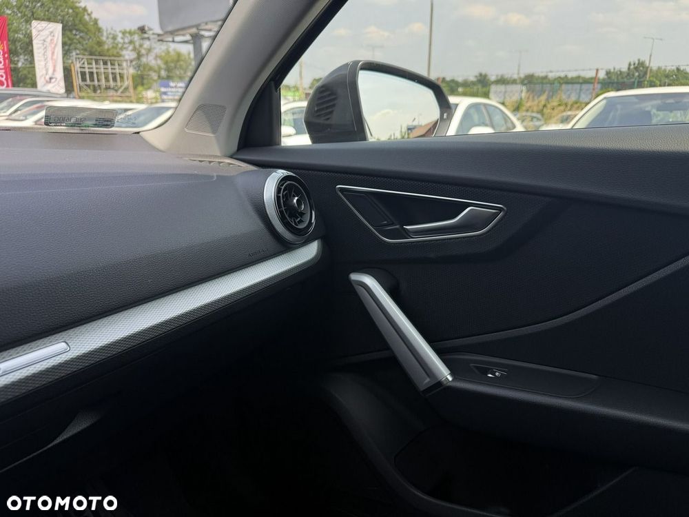 Audi Q2 35 TFSI S tronic S line - 34