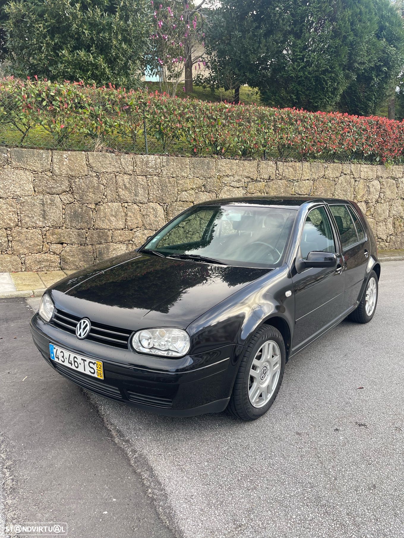 VW Golf 1.4i 25 Anos - 1