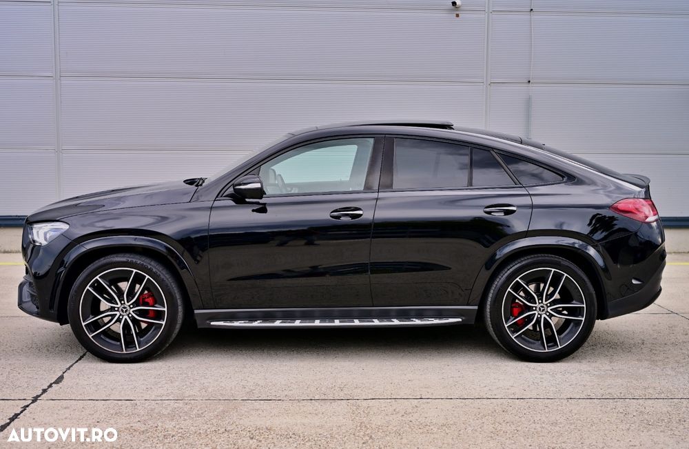 MERCEDES-BENZ GLE-Class 2020 — imagine 12