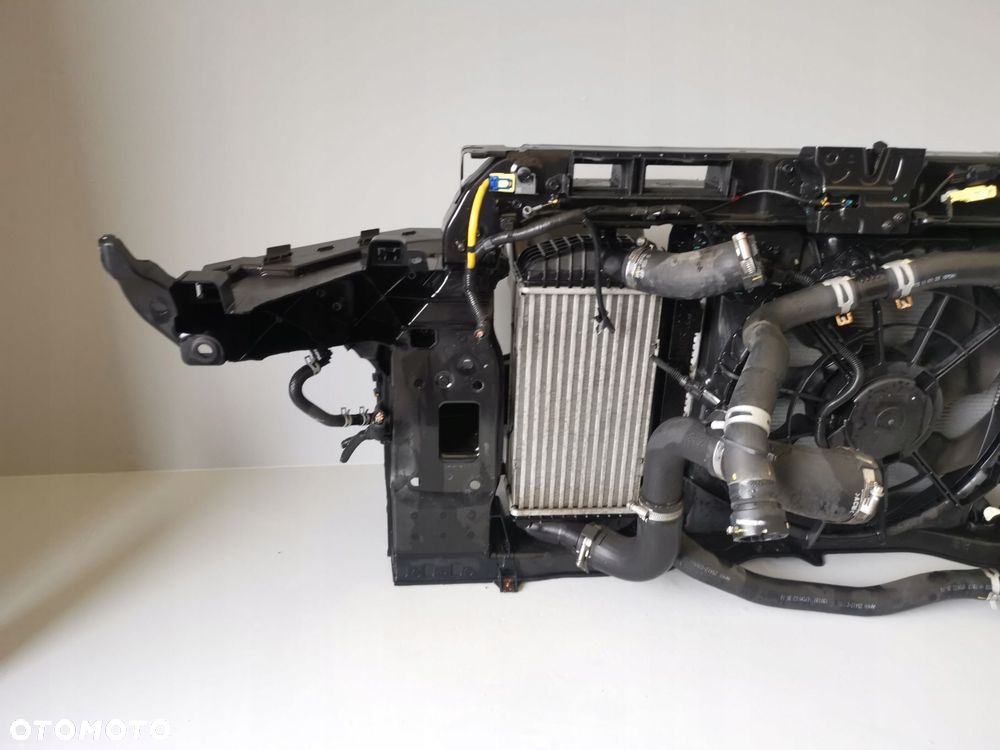 HYUNDAI TUCSON II III PAS PRZEDNI KOMPLETNY 1.6 T-GDI CZUJNIK PIESZEGO LIFT - 15