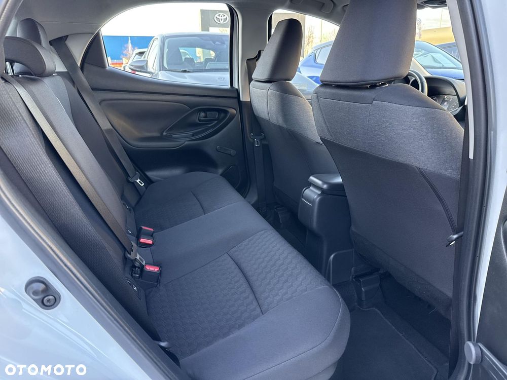 Toyota Yaris Hybrid 1.5 Comfort - 10