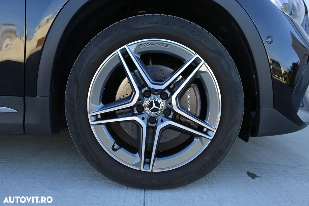Mercedes-Benz GLA 200 d 4MATIC Aut. - 35