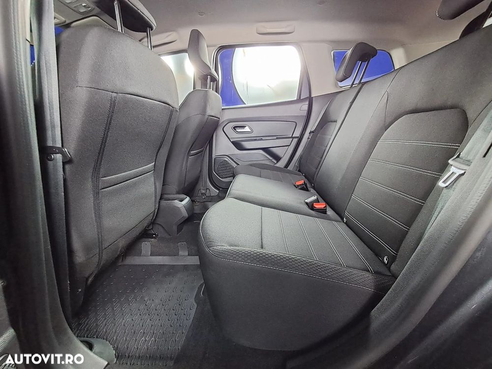 Dacia Duster 1.5 Blue dCi 4WD Comfort - 25