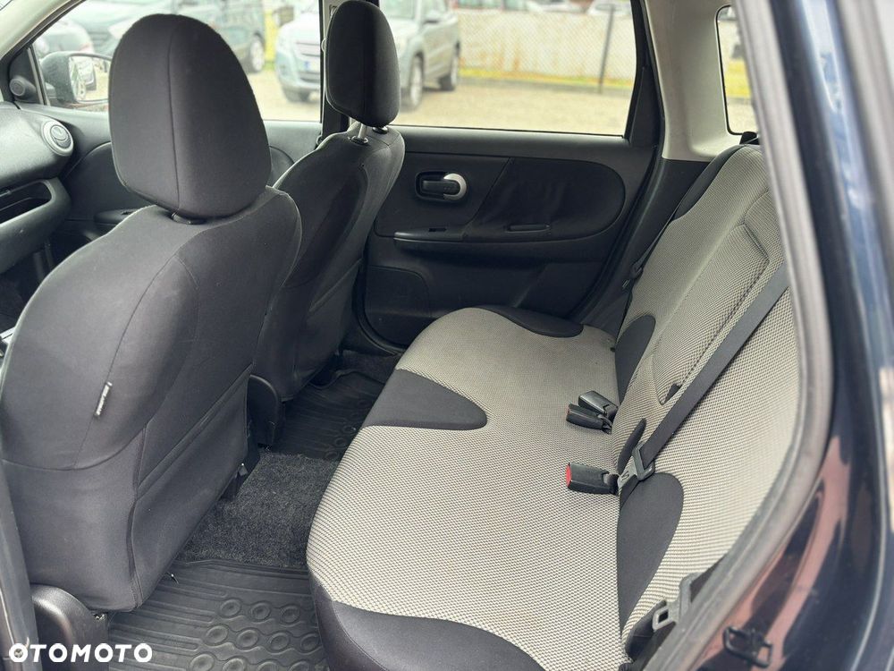 Nissan Note 1.5 dCi Acenta - 20