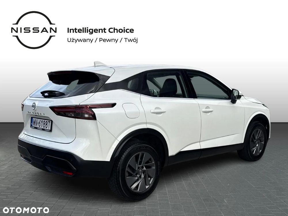 Nissan Qashqai 1.3 DIG-T mHEV Acenta Xtronic - 5