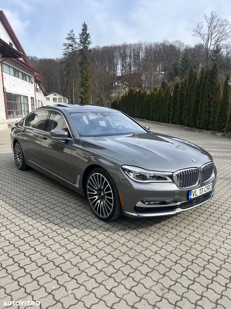 BMW Seria 7 - 2