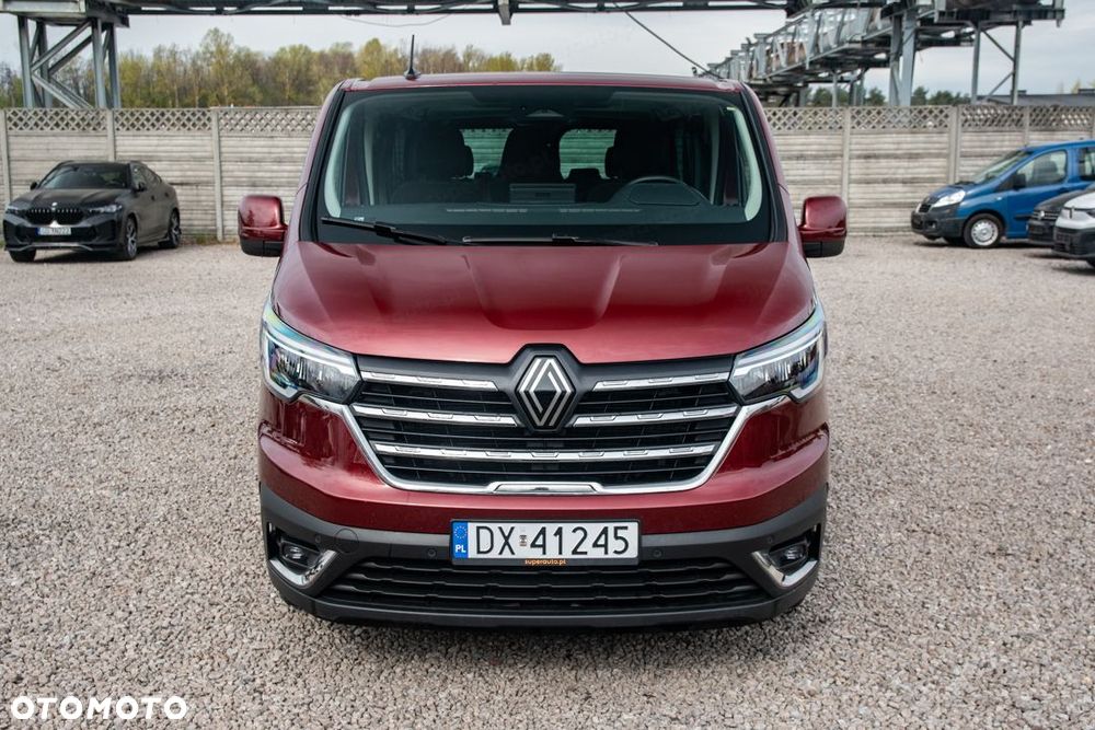 Renault Trafic Kombi 2.0 L2 Equilibre EDC - 2