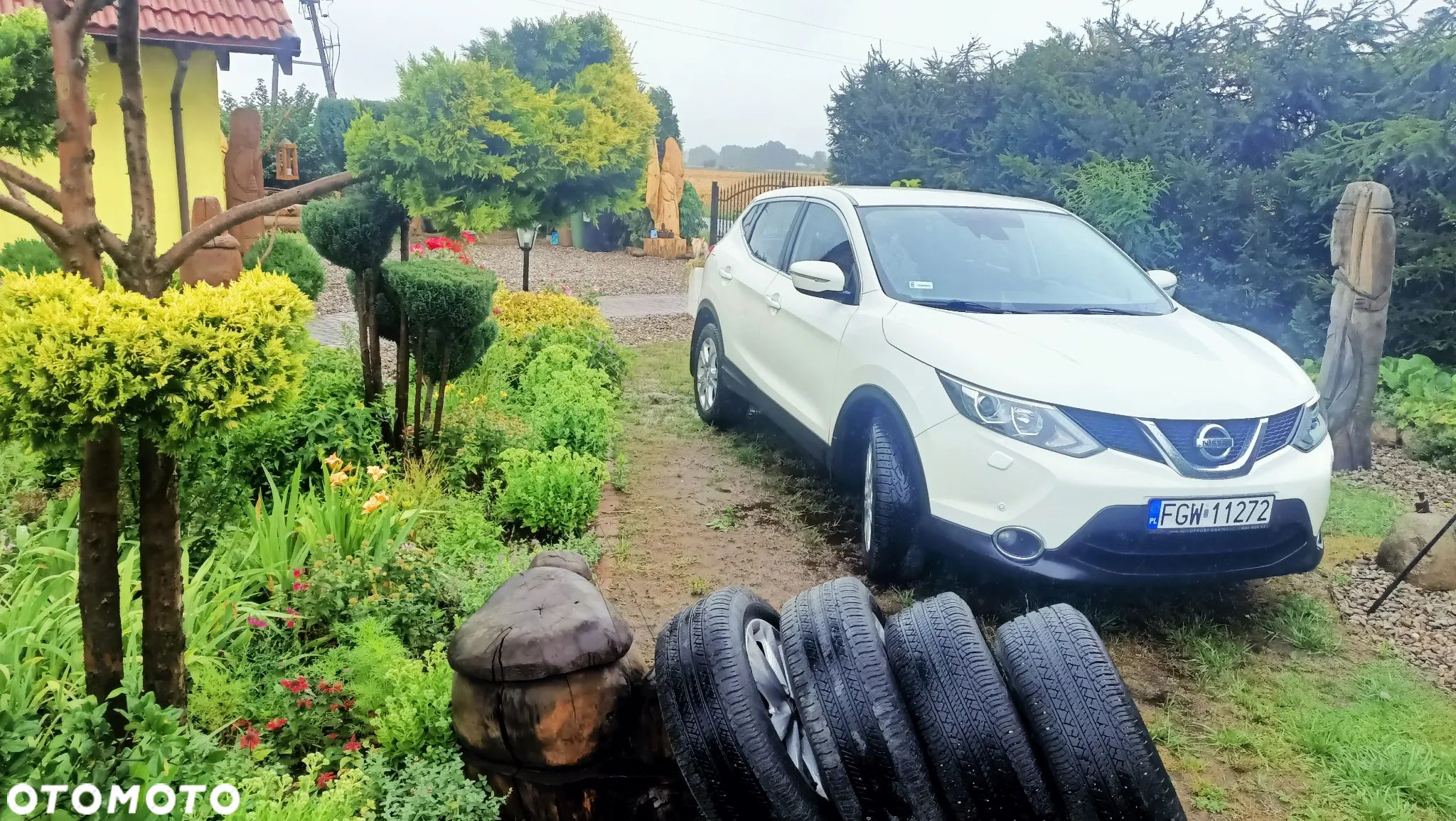 Nissan Qashqai 1.5 dCi Acenta - 1
