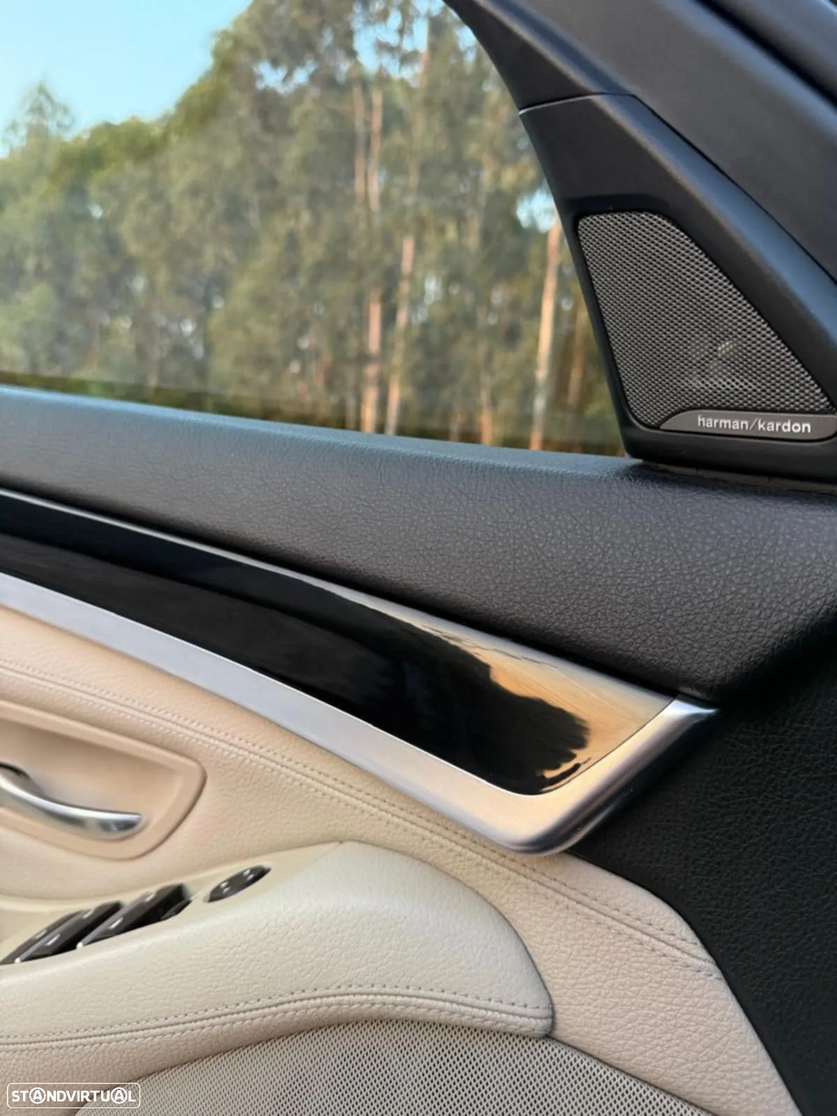 BMW 525 d Line Luxury Auto - 7