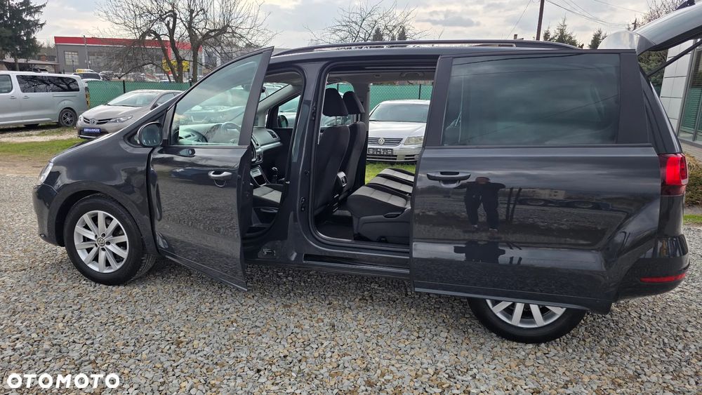 Volkswagen Sharan 2.0 TDI BlueMotion Technology Allstar - 10