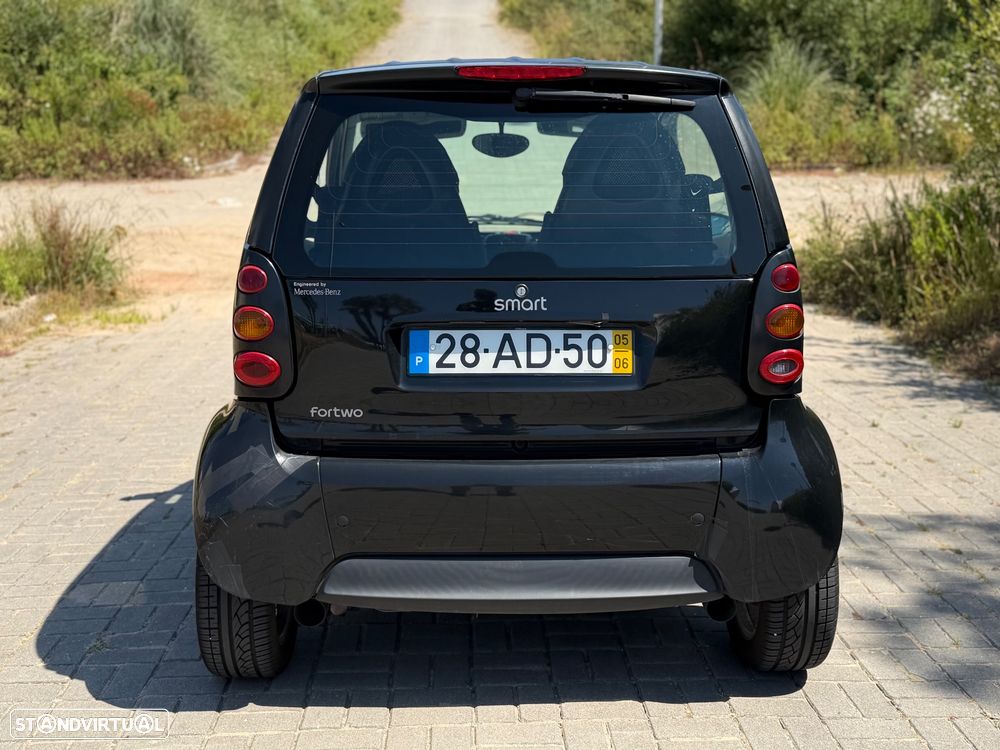 Smart ForTwo Coupé Pure 50 - 6