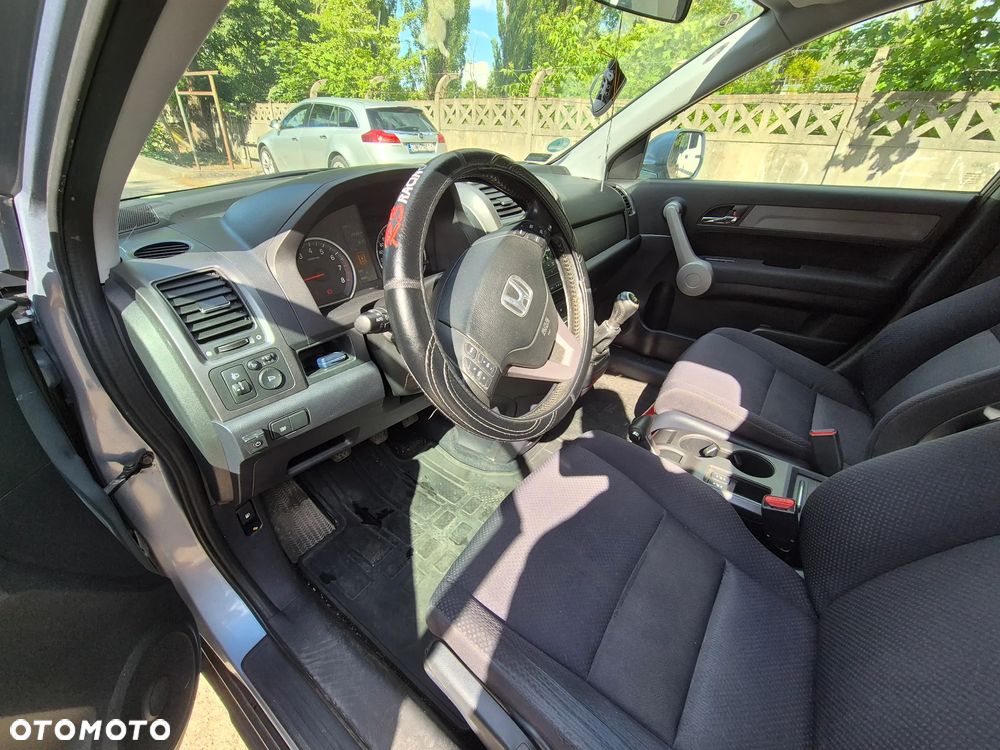 Honda CR-V 2.0 Elegance - 17