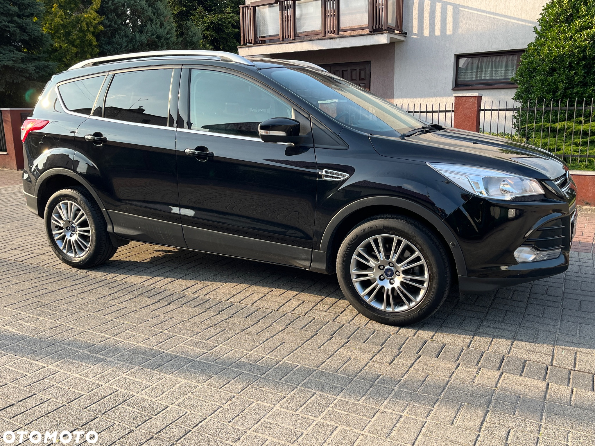 Ford Kuga 2.0 TDCi Titanium - 12