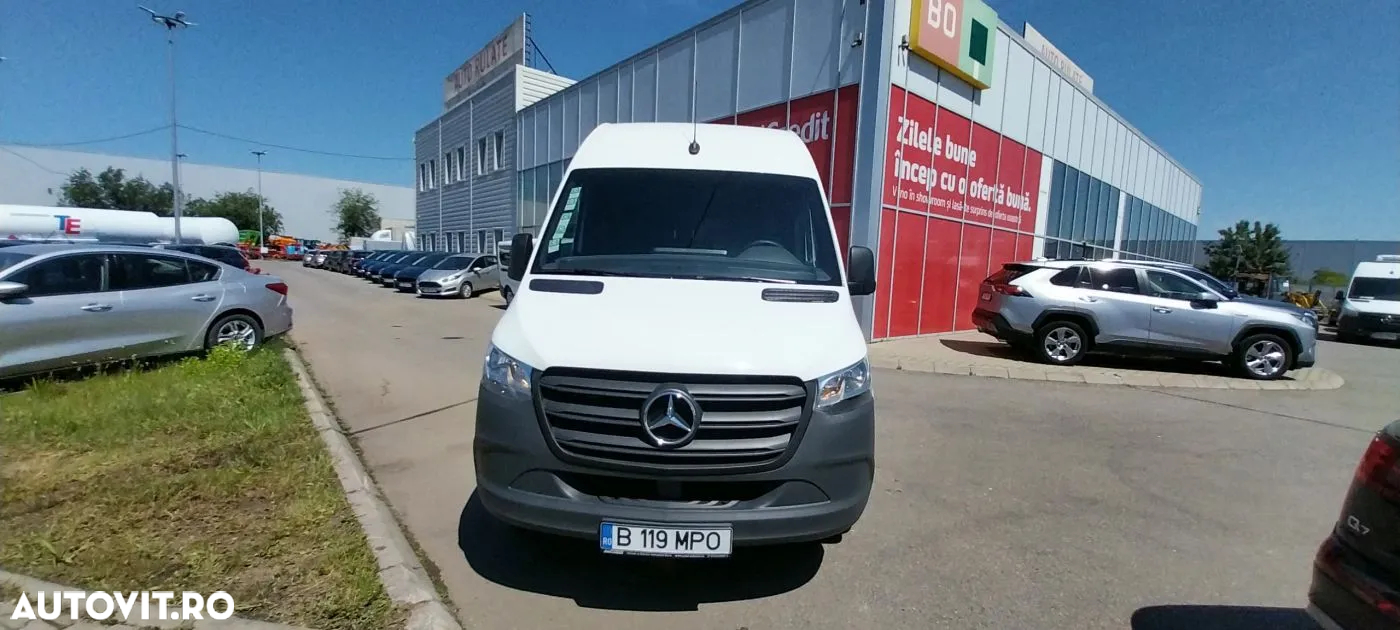 Mercedes-Benz Sprinter 317 KA Furgon - 2