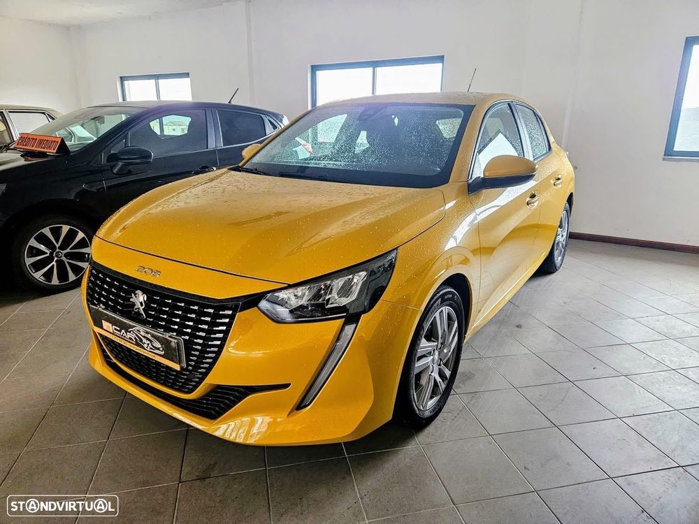 Peugeot 208 1.5 BlueHDi GT Pack - 1