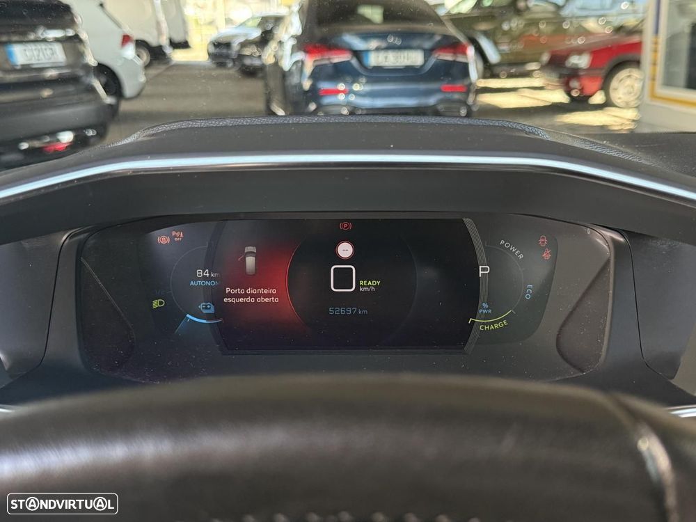 Peugeot e-208 50 kWh Allure - 24