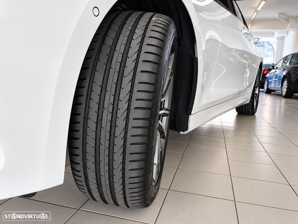 BMW 318 d Line Sport Auto - 8