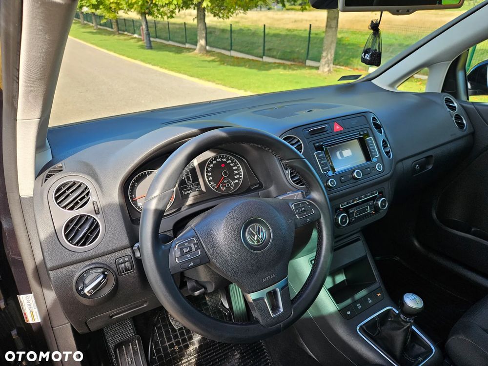 Volkswagen Golf Plus 1.6 TDI BlueMot Comfortline - 19