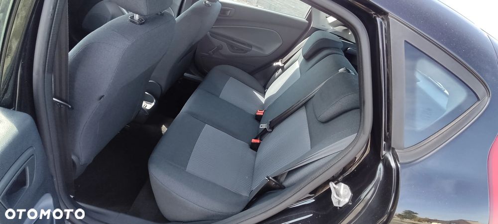 Ford Fiesta 1.25 Viva - 27