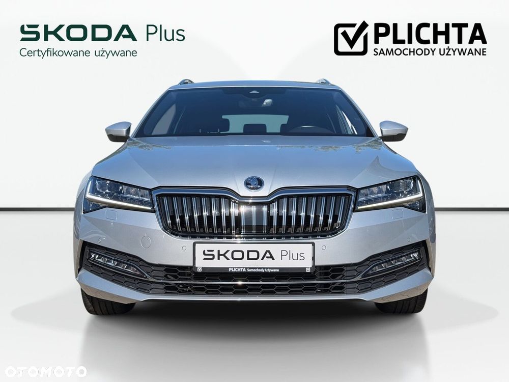 Skoda Superb 2.0 TDI SCR L&K DSG - 3