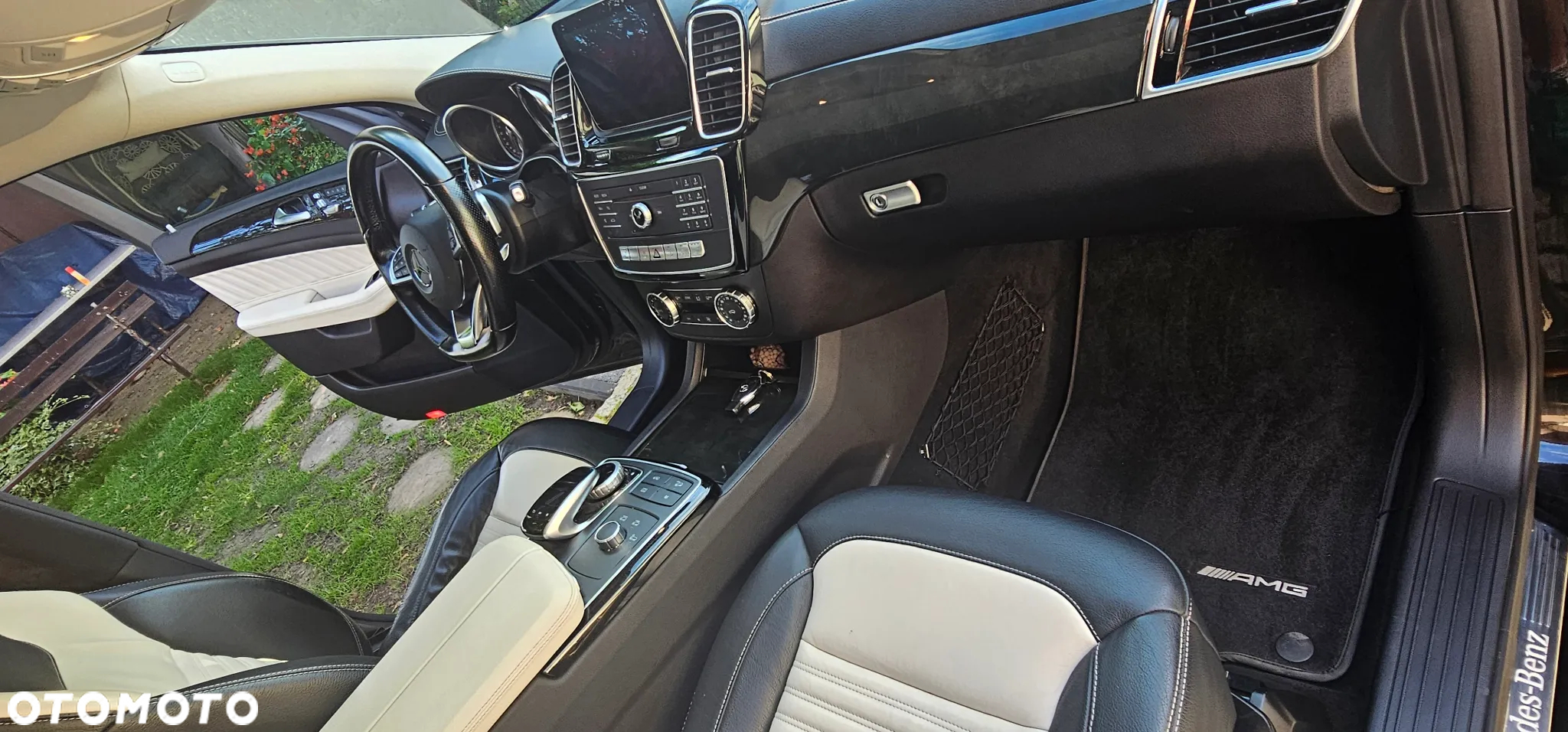 Mercedes-Benz GLE Coupe 350 d 4-Matic - 17