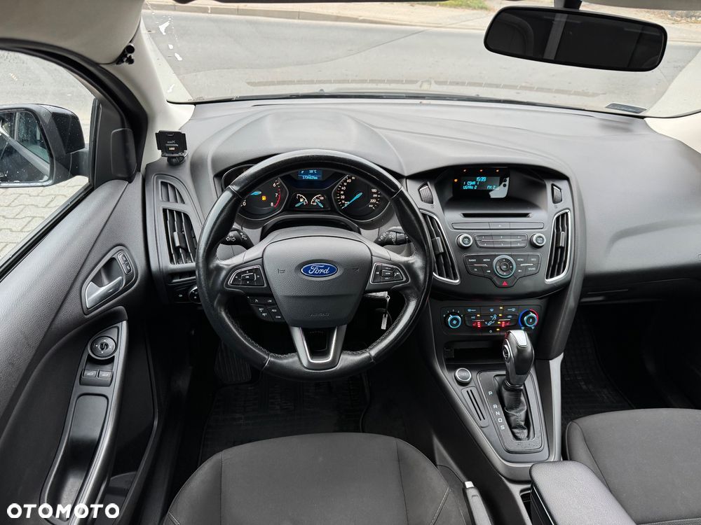 Ford Focus 1.6 Gold X (Edition Start) MPS6 - 9
