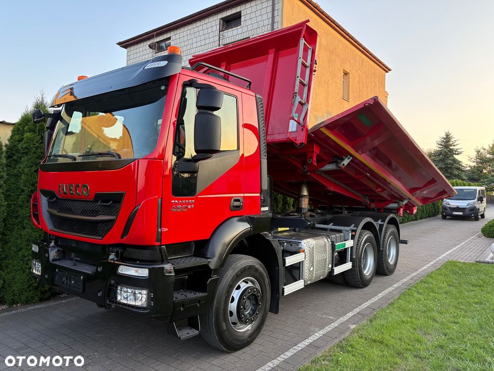 Iveco Trakker 450 - 1