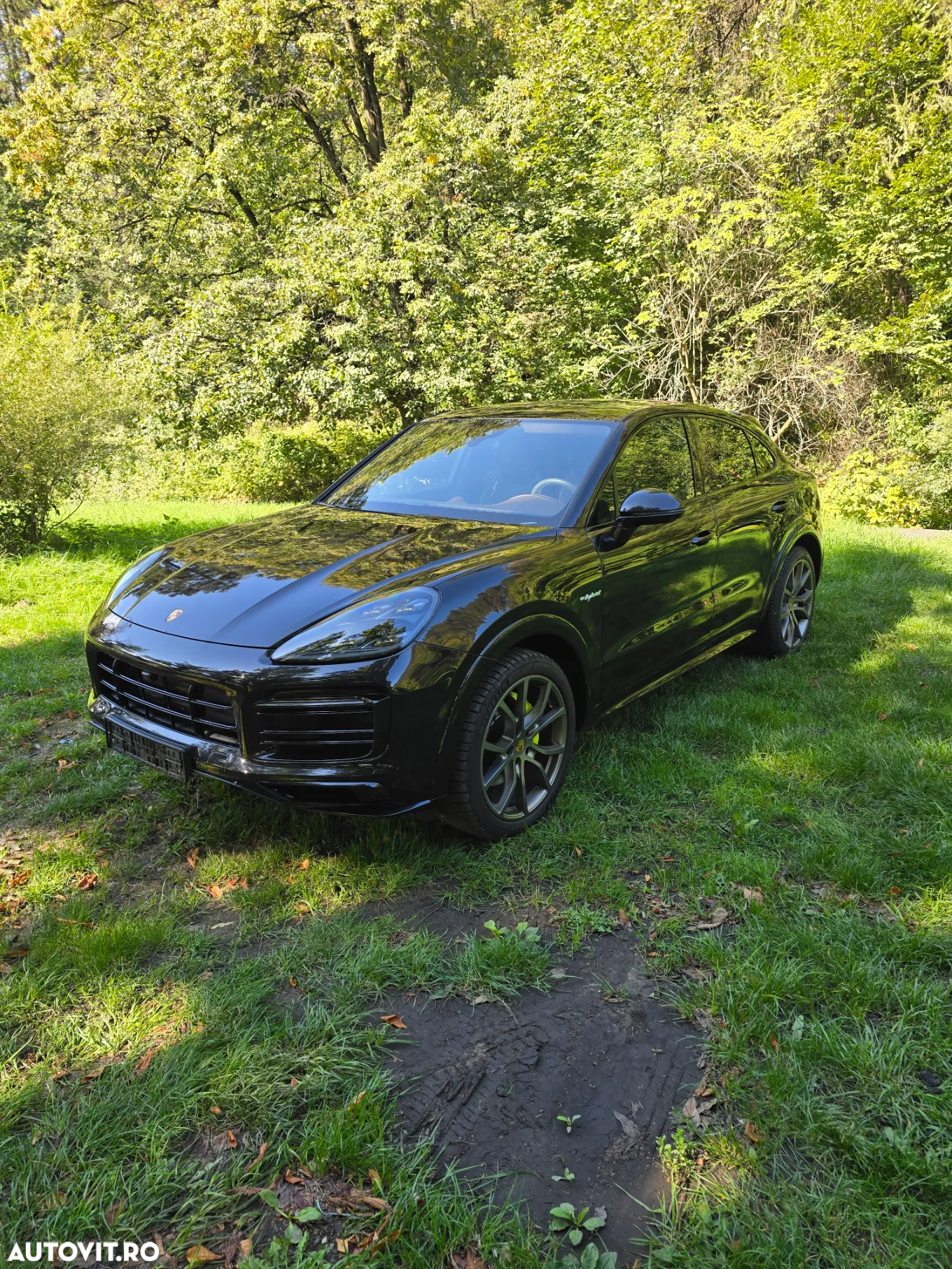 Porsche Cayenne - 2