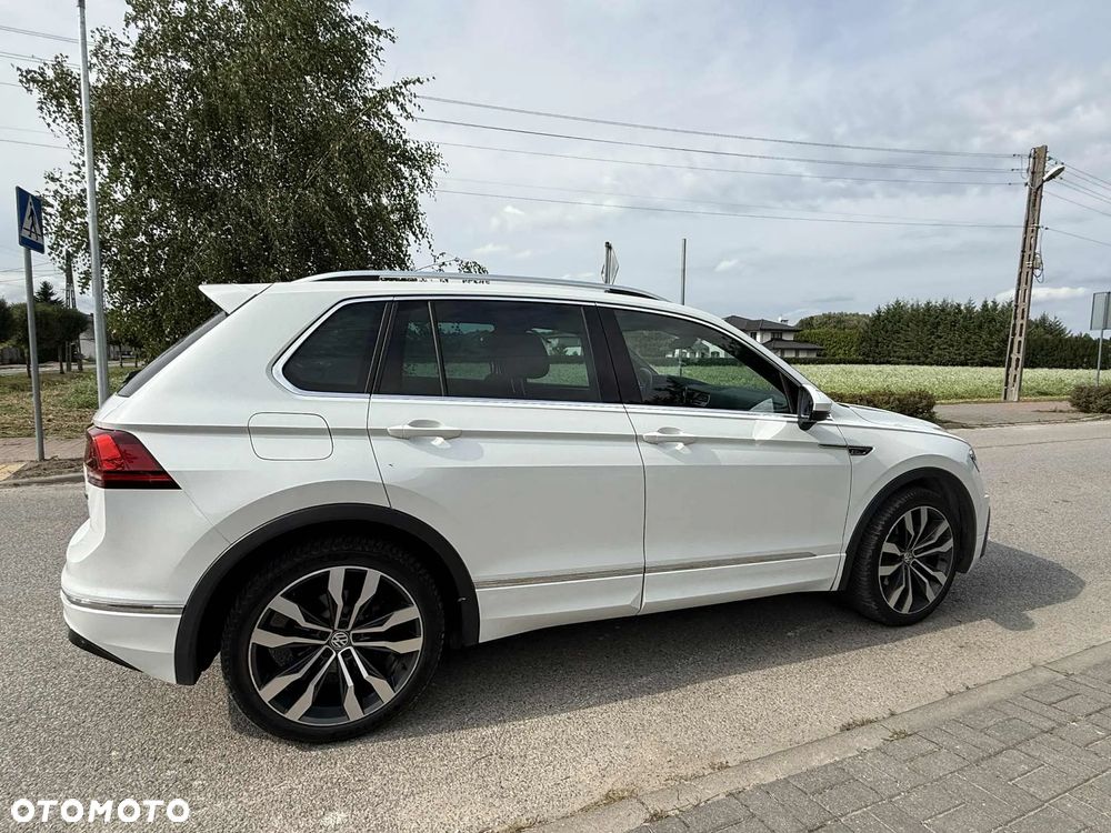 Volkswagen Tiguan 2.0 TSI BMT 4Mot Highline DSG - 8
