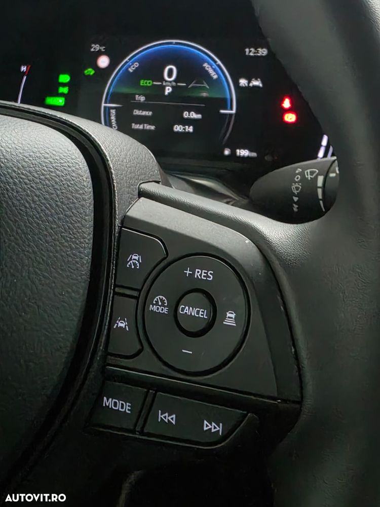 Toyota Corolla 1.8 HSD Eco - 13