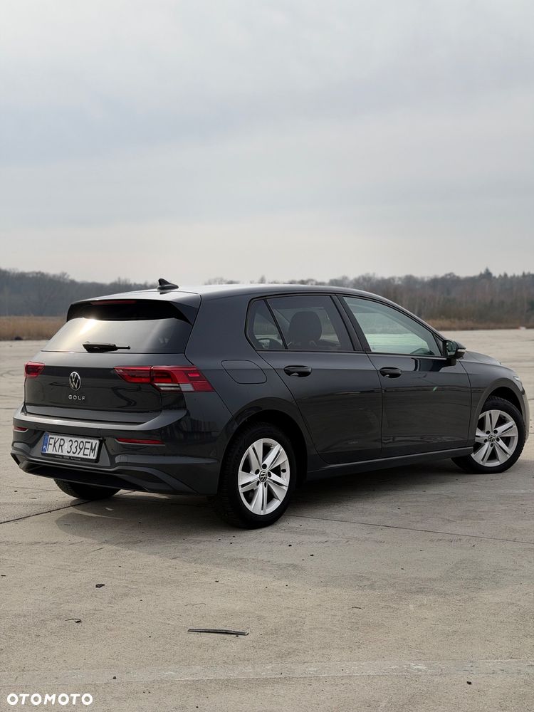 Volkswagen Golf 2.0 TDI Life - 4