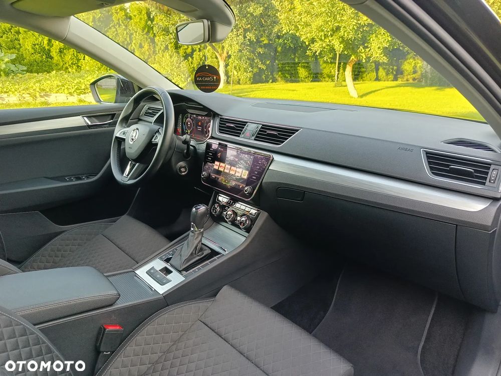 Skoda Superb 1.4 TSI Plug-In Hybrid Sportline DSG - 34