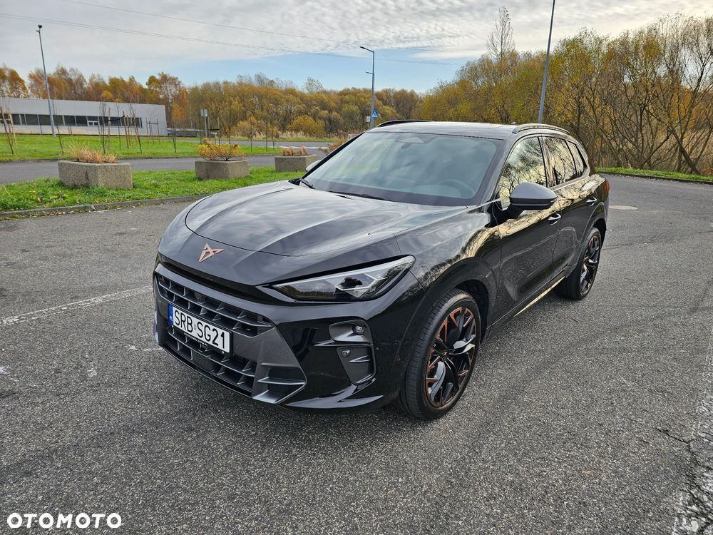 Cupra Terramar 2.0 TSI 4Drive Advantage Edition DCC DSG - 7
