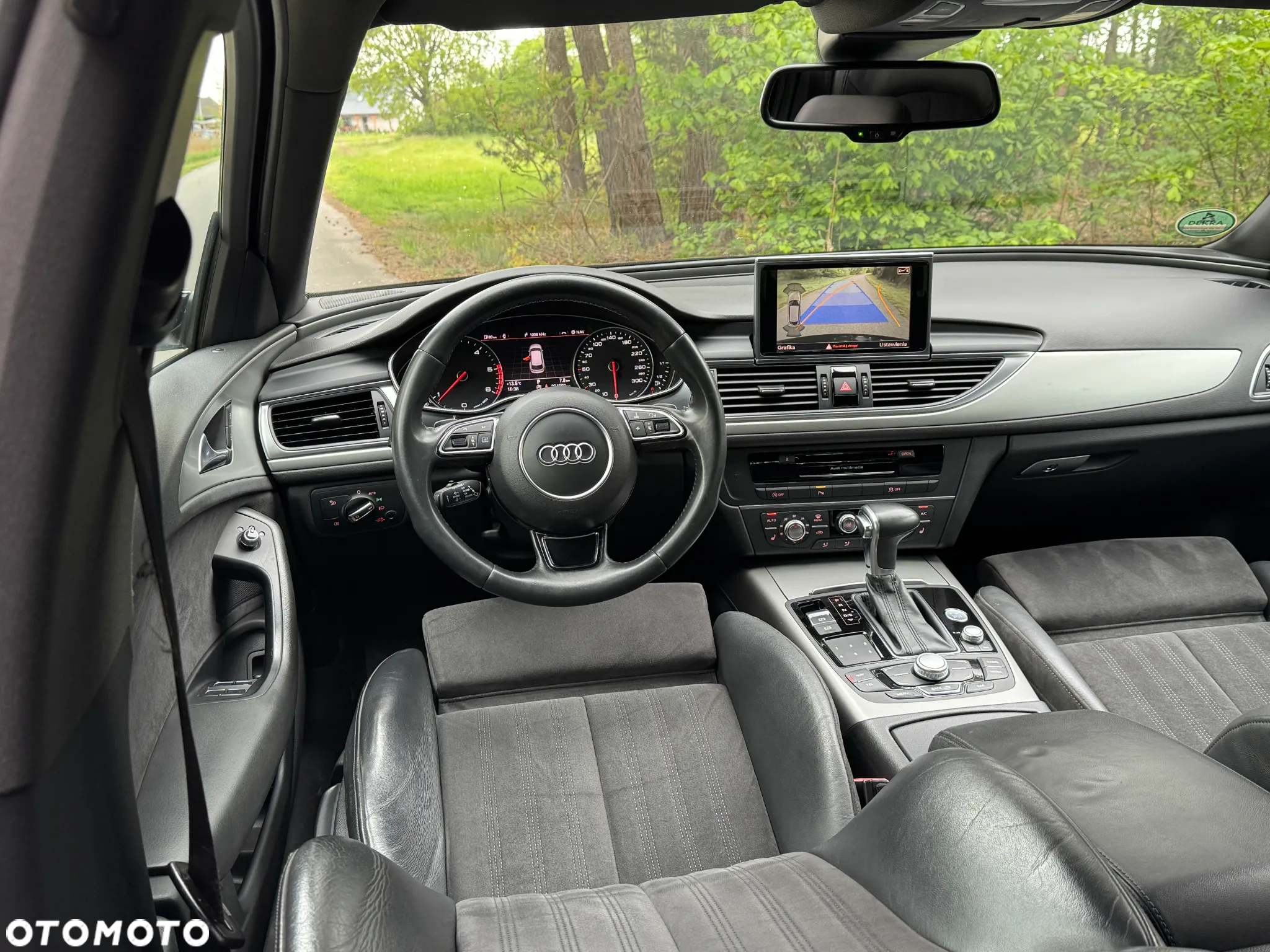 Audi A6 Avant 2.0 TDI Ultra DPF S tronic - 8