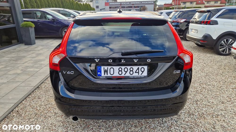 Volvo V60 D2 Kinetic - 6