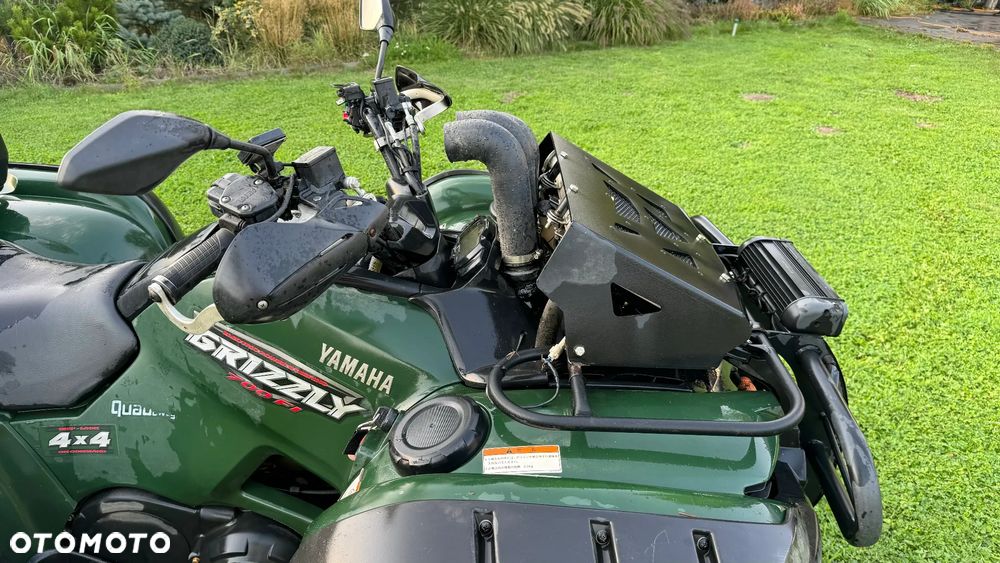 Yamaha Grizzly - 6