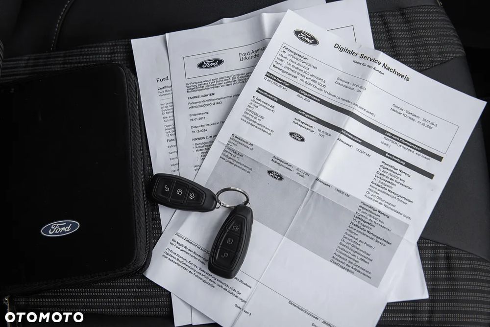 Ford Focus 1.6 EcoBoost Trend Sport - 35