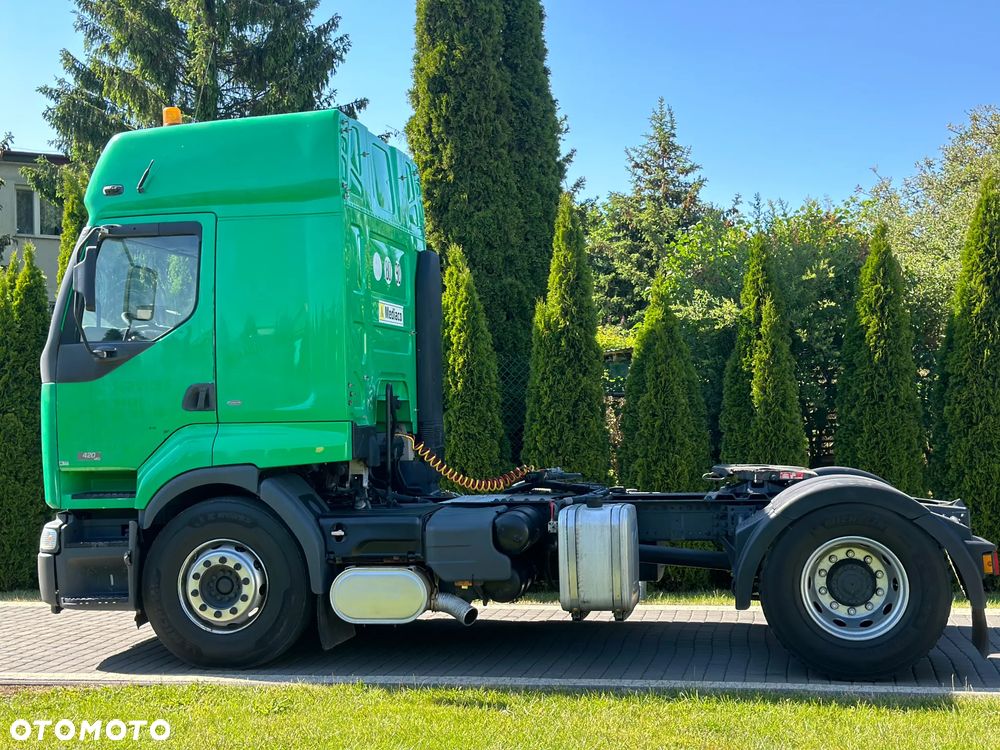 Renault PREMIUM 420 DCI HYDRAULIKA MANUAL - 6