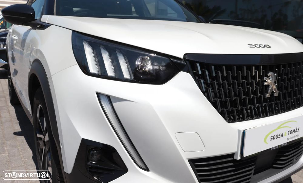 Peugeot 2008 1.2 PureTech GT EAT8 - 7
