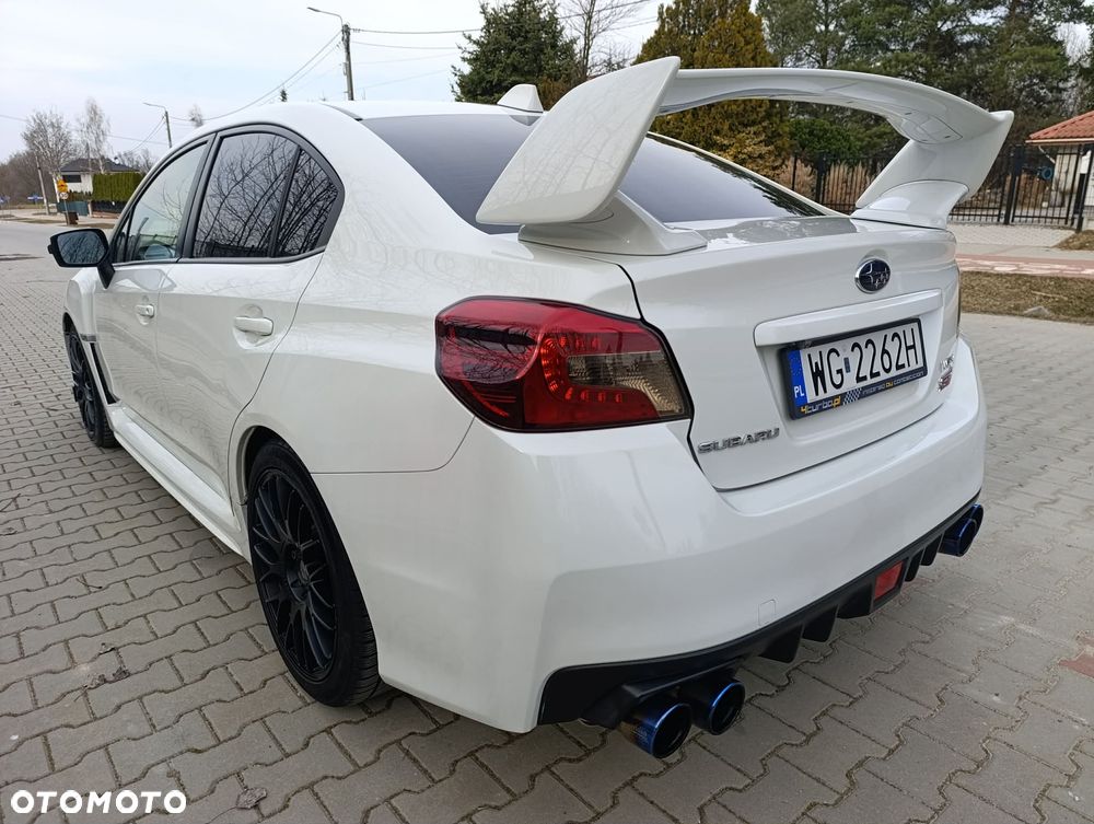 Subaru WRX STI 2.5 Sport - 13