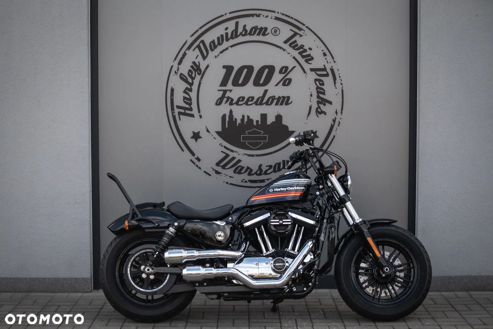 Harley-Davidson Sportster Forty-Eight - 2