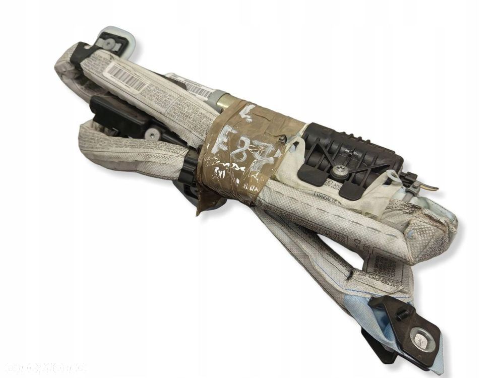 Kurtyna powietrzna Prawa BMW 3 E90 E91 856966646040 - 5