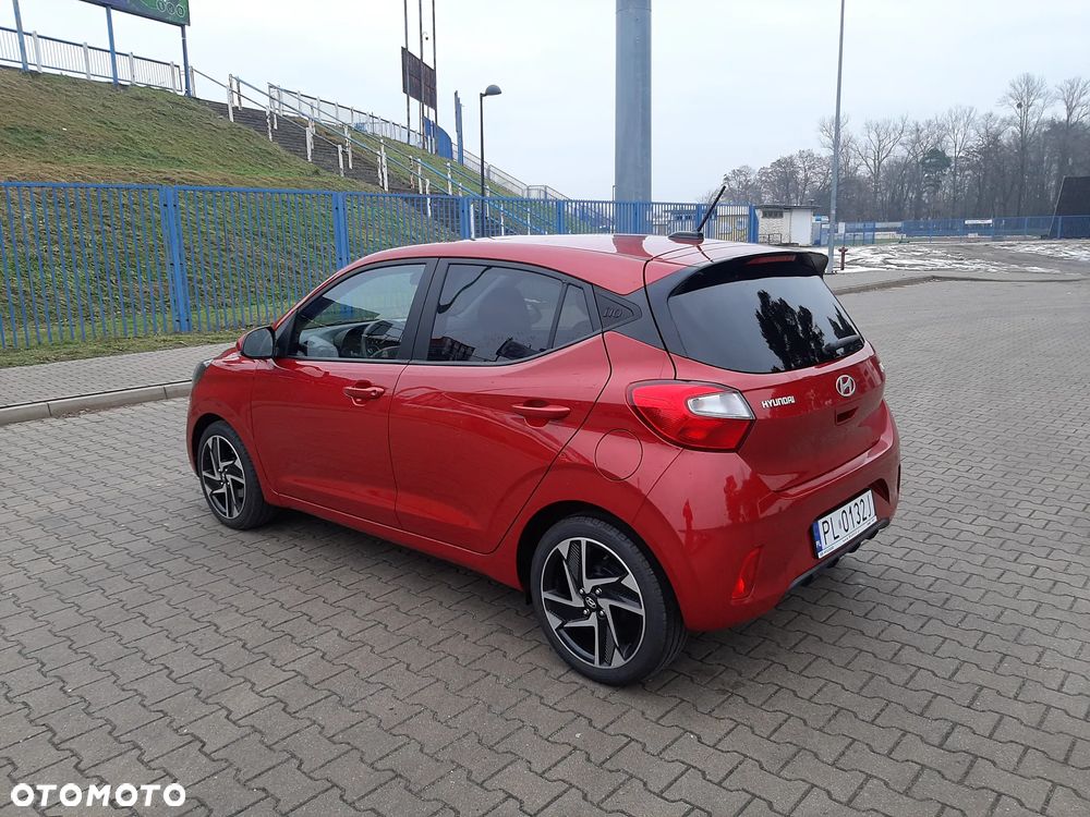 Hyundai i10 1.0 Comfort - 15