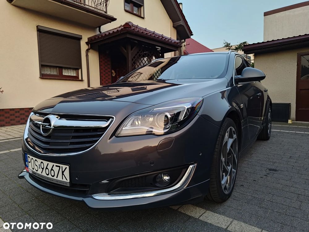 Opel Insignia 2.0 CDTI automatik Sport - 15