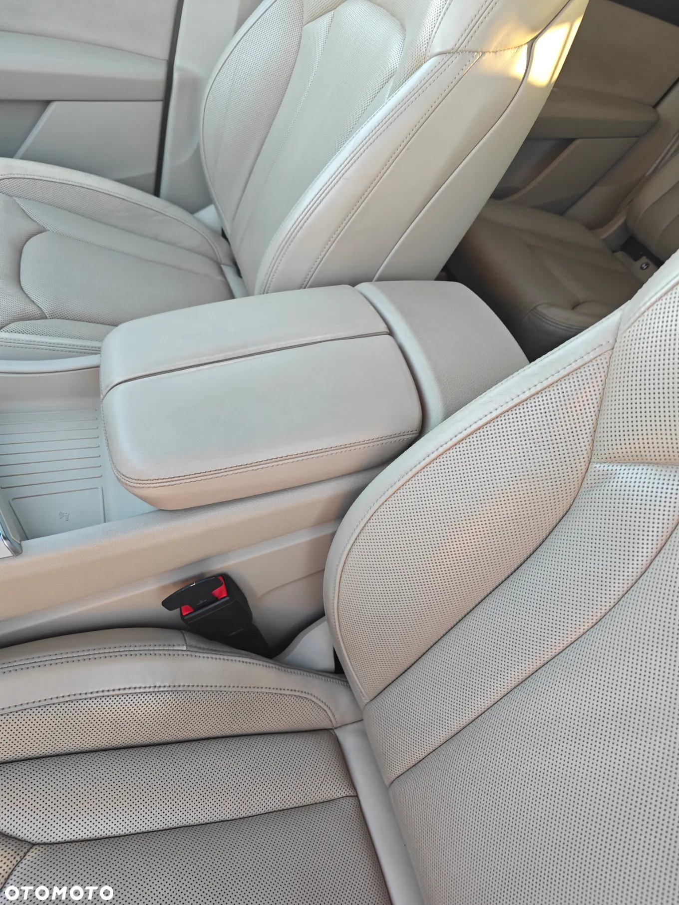 Audi SQ7 4.0 TDI Quattro Tiptronic - 22