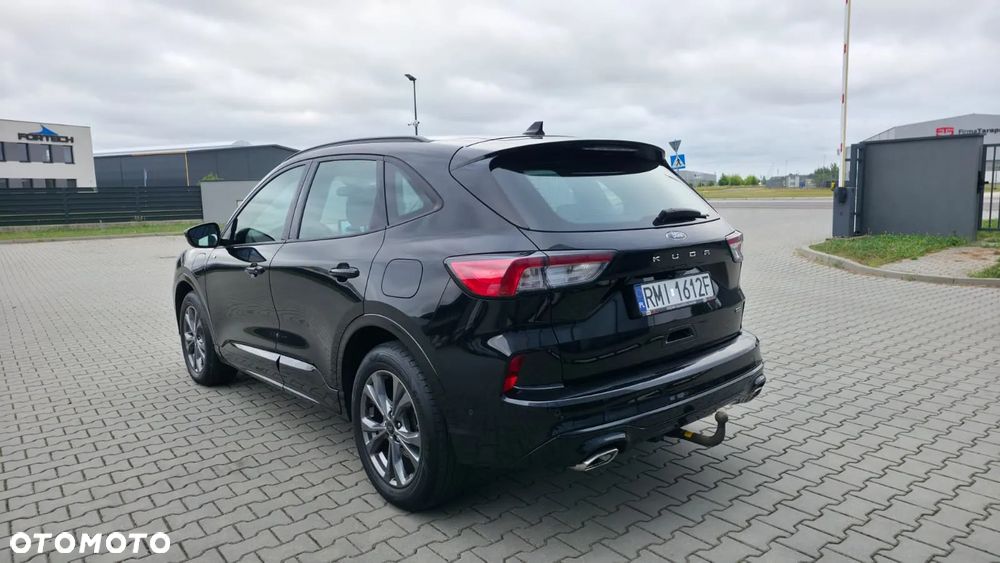 Ford Kuga - 5